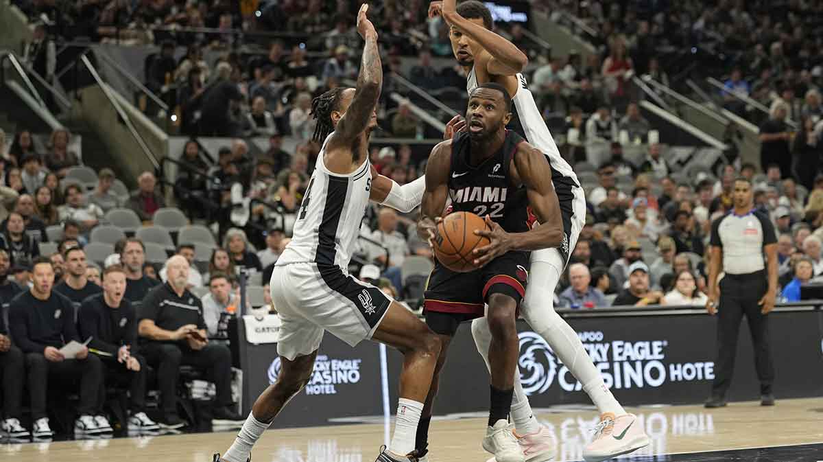 Erik Spoelstra’s Surprising Confession After Heat Struggle Against Wembanyama and Spurs Raises Alarms