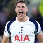 Everton's New Fortress Falls: Van de Ven and Sarr Ignite Tottenham's Stunning Triumph