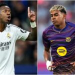 Explosive Clash Erupts Between Lamine Yamal and Real Madrid Stars Carvajal, Vinicius After Shocking Barcelona Defeat