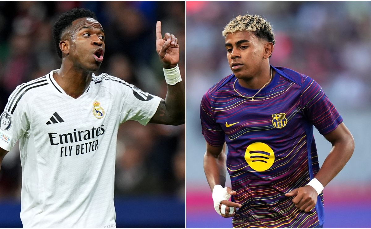 Explosive Clash Erupts Between Lamine Yamal and Real Madrid Stars Carvajal, Vinicius After Shocking Barcelona Defeat