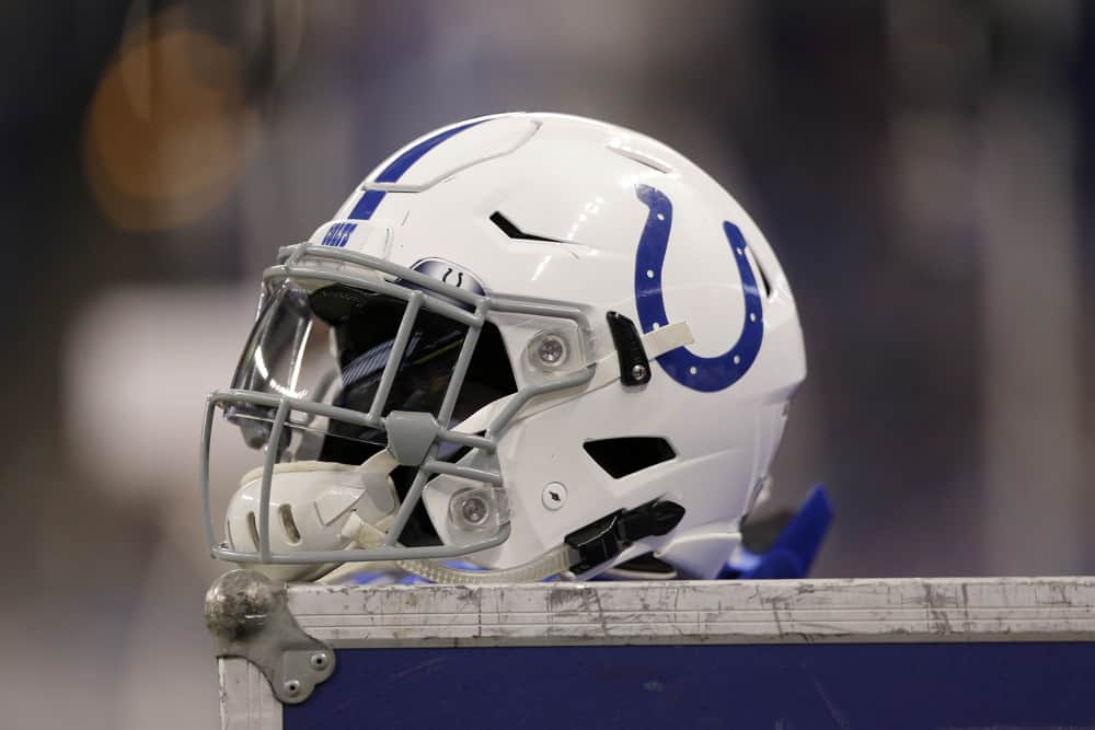 Former First-Round Pick’s Surprise Workout with Colts Sparks Trade Speculation
