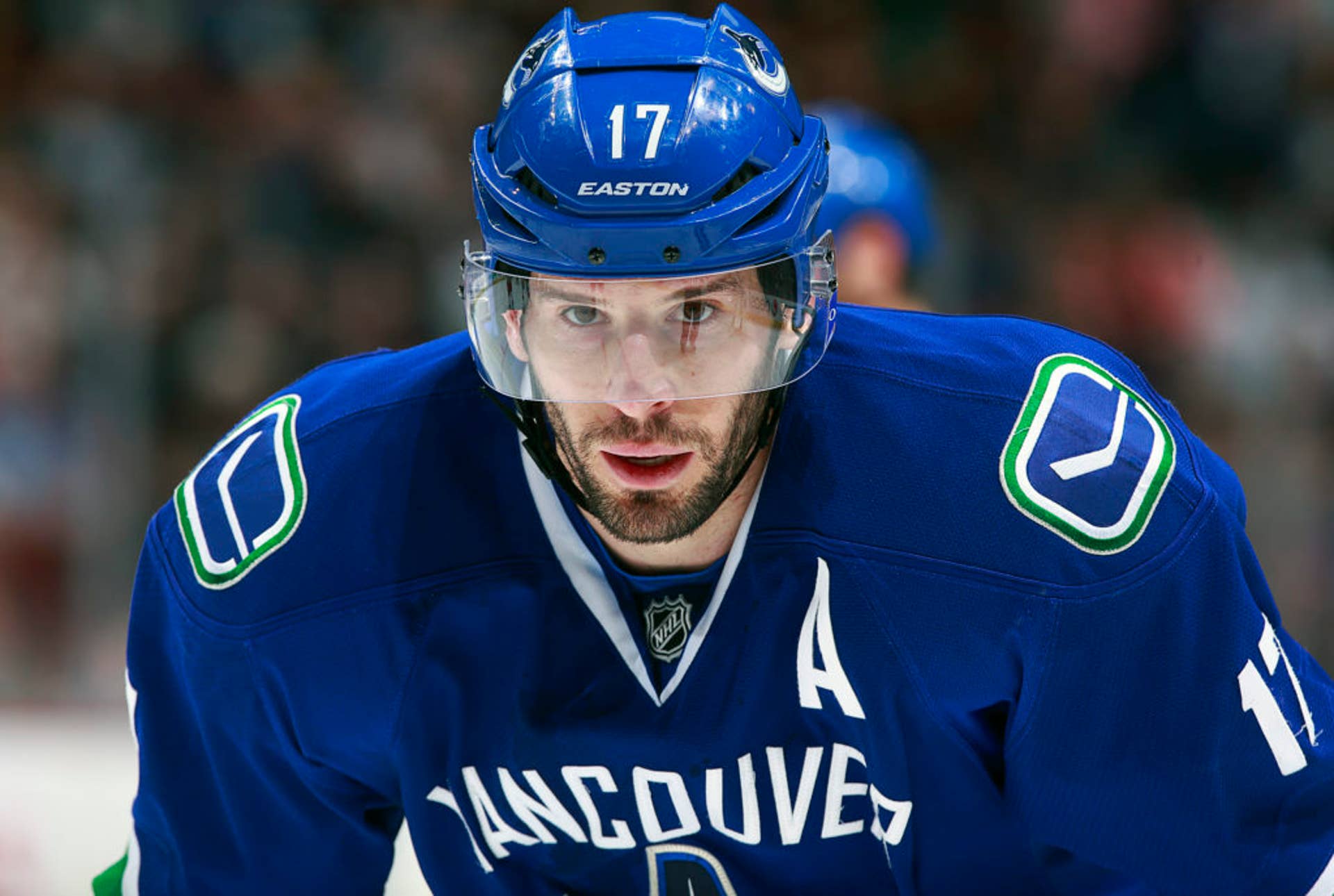 Former NHL Star Ryan Kesler Faces Shocking Criminal Charges, Maintains Innocence