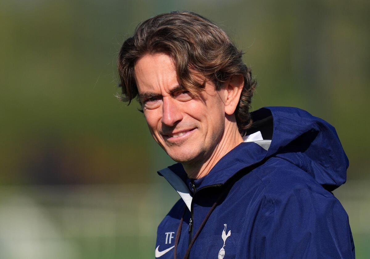 Frank Reveals Shocking Spurs Secret Behind Dramatic Late Rescue Against Bodo/Glimt