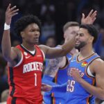 Fred VanVleet’s Surprising Role in Rockets Practice Sparks Buzz After Defeat to Thunder