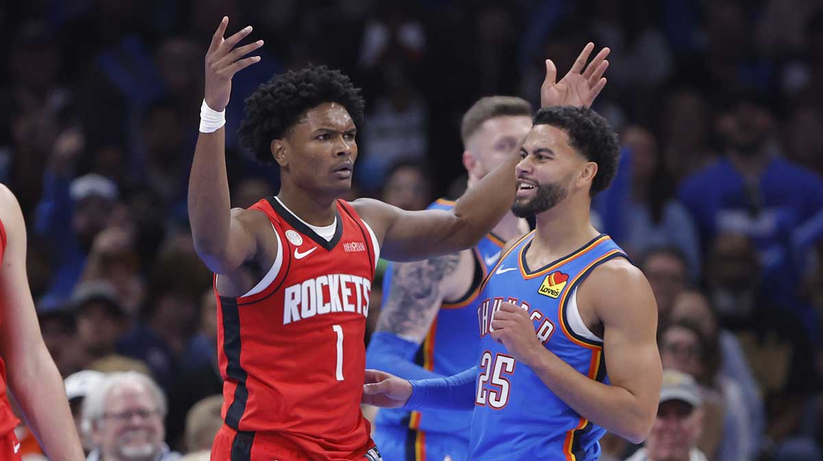 Fred VanVleet’s Surprising Role in Rockets Practice Sparks Buzz After Defeat to Thunder