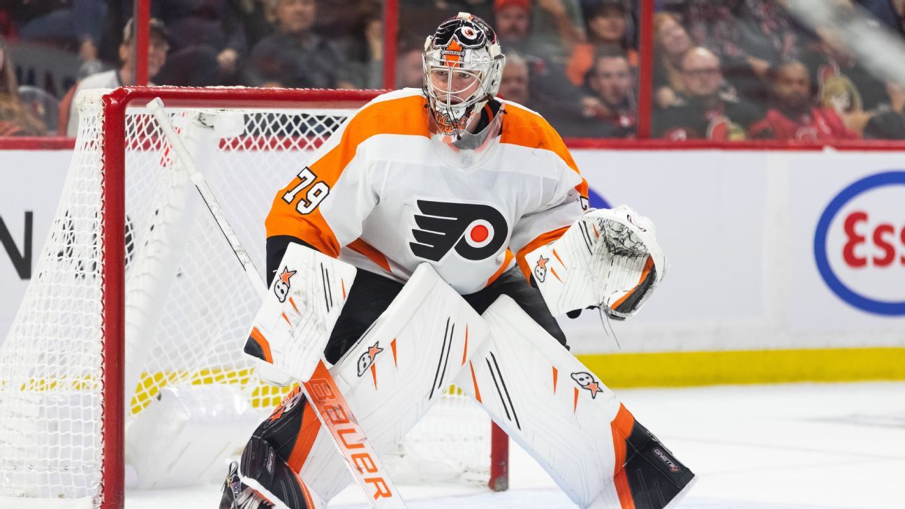 From Courtroom to Crease: Goalie Hart’s Surprising New Chapter with Golden Knights Unfolds