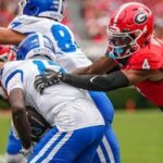 Georgia's Trio Shocks the Nation with Spot on Elite ALL-USA Football Team Watchlist—Who's Next to Rise?