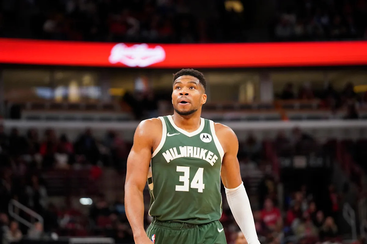 Giannis Antetokounmpo Drops Bombshell: Milwaukee Exit Imminent, Greece Beckons for Shocking Career Move!