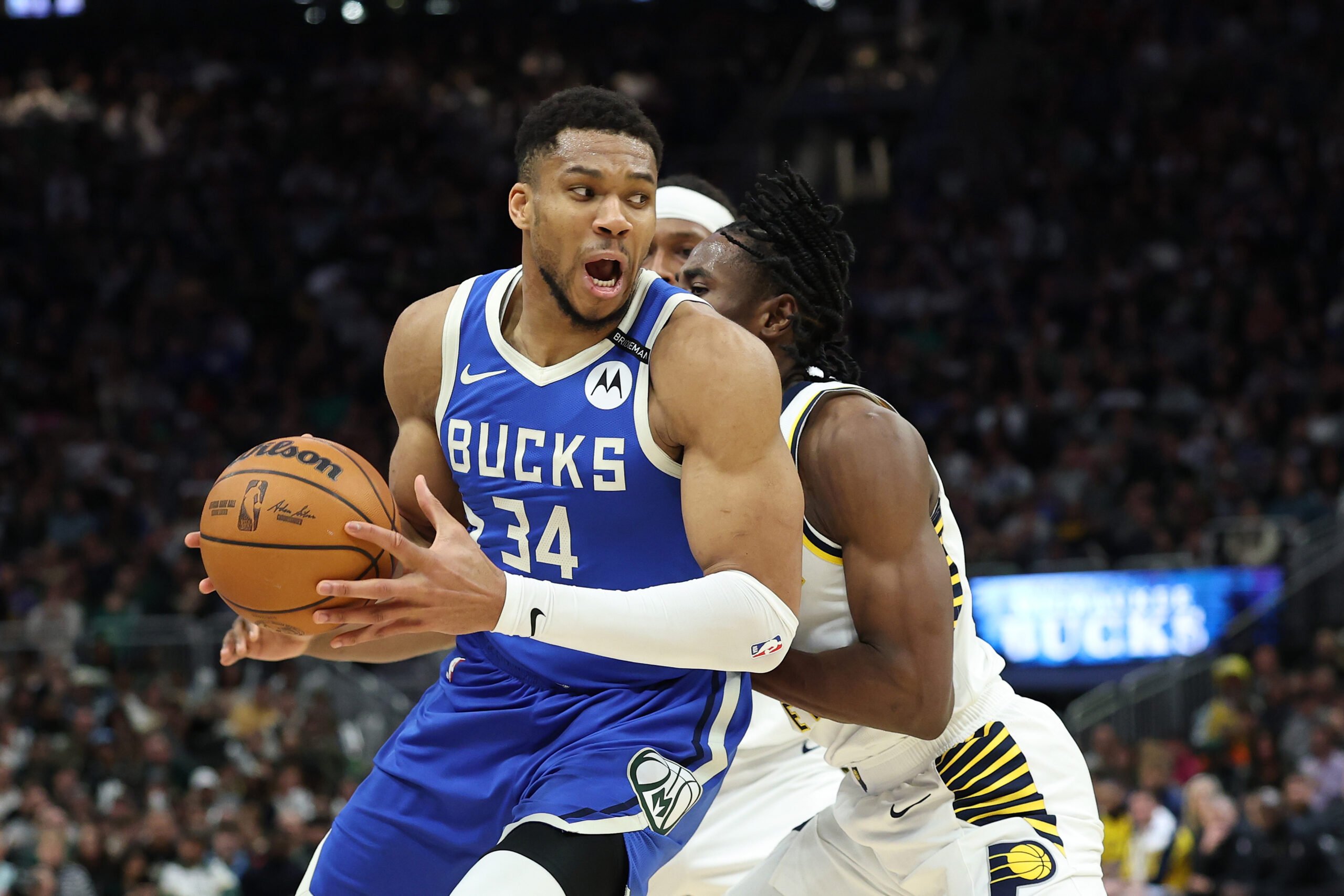 Giannis Antetokounmpo Drops Surprising Revelation About His Future with the Bucks