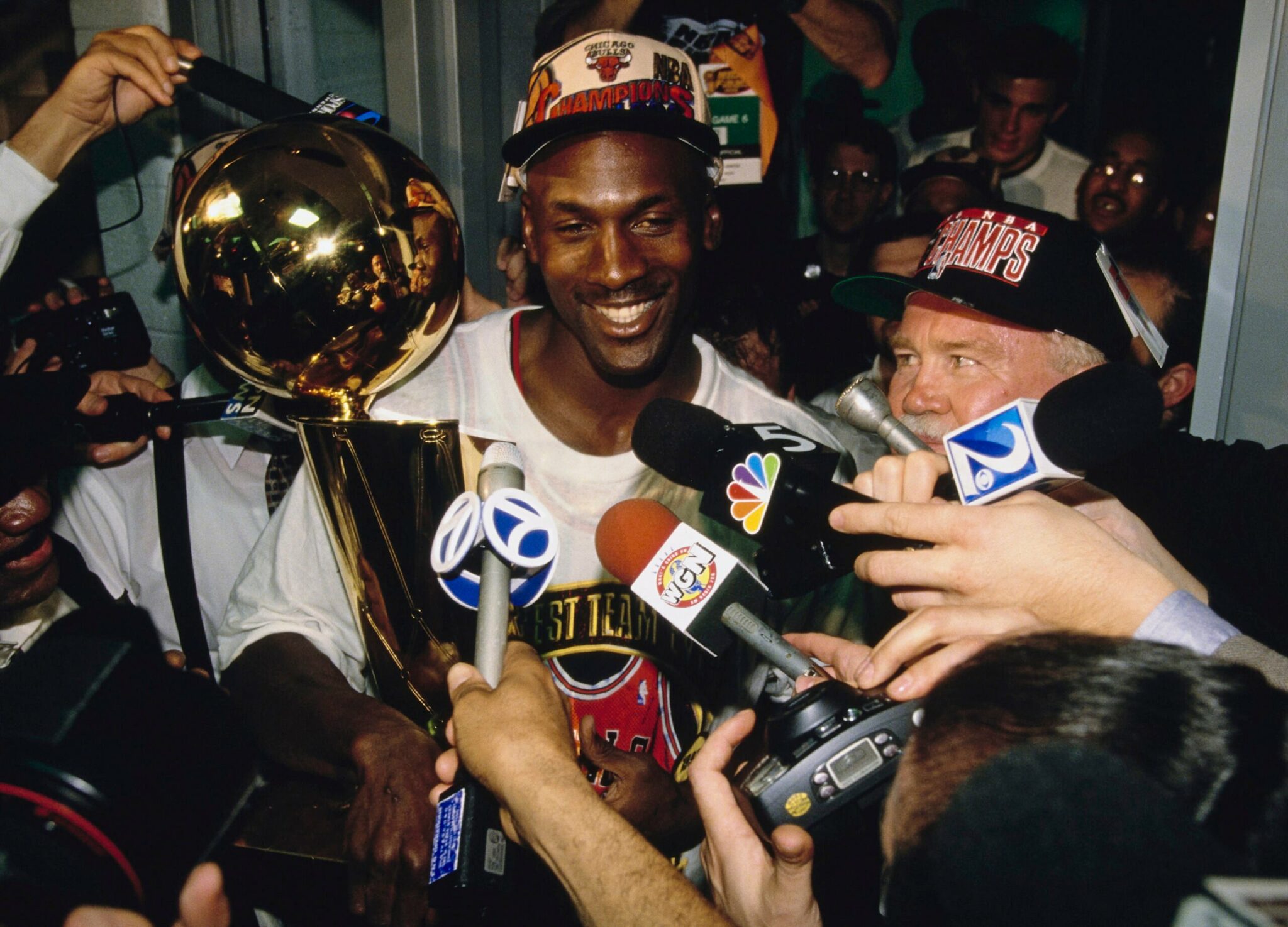 Gilbert Arenas Drops Shocking Truth About Michael Jordan That No One