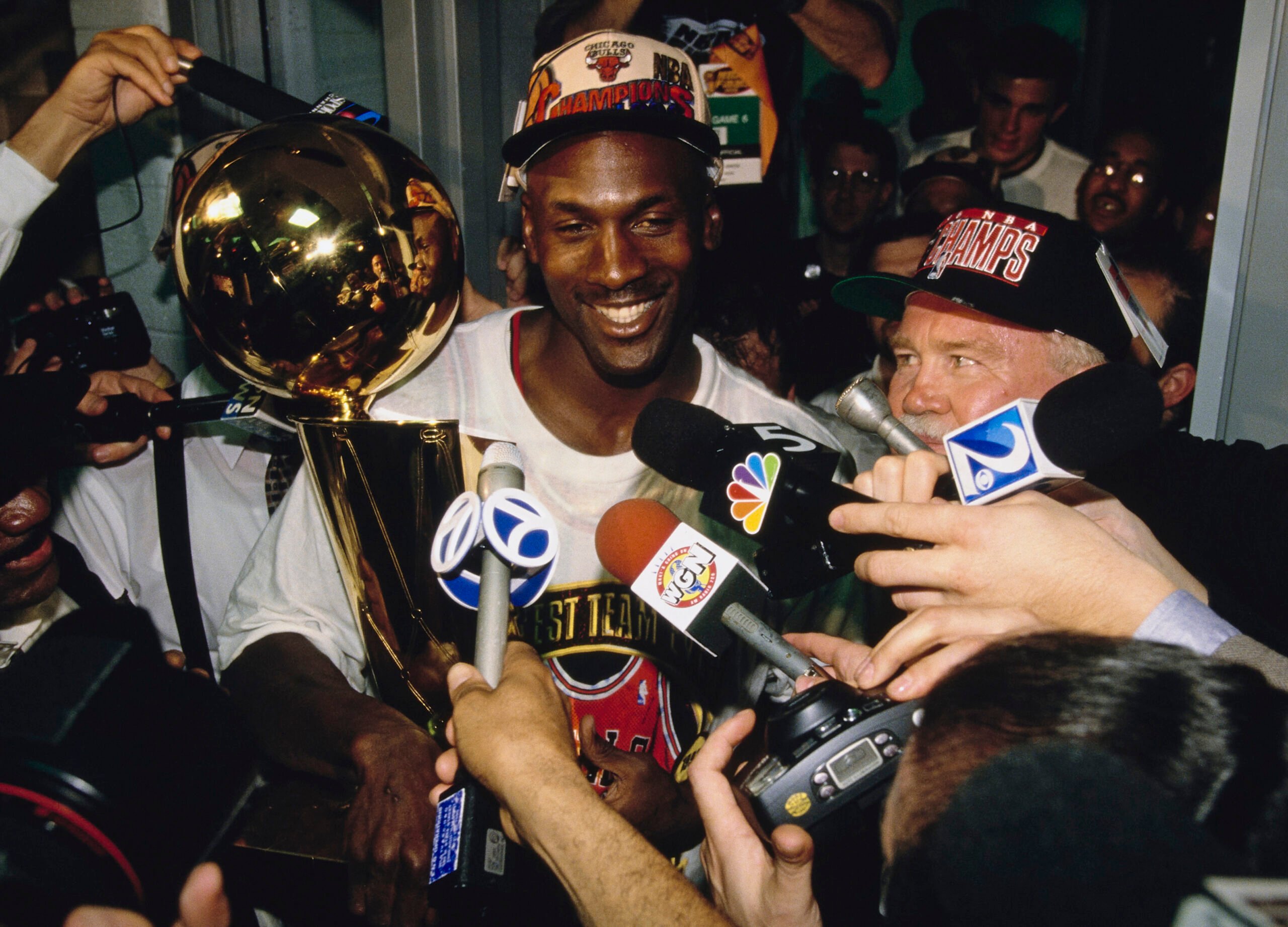 Gilbert Arenas Drops Shocking Truth About Michael Jordan That No One Saw Coming