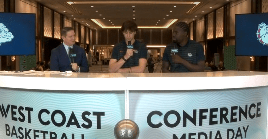Gonzaga's West Coast Conference Media Day Reveals Shocking Surprises and Game-Changing Secrets