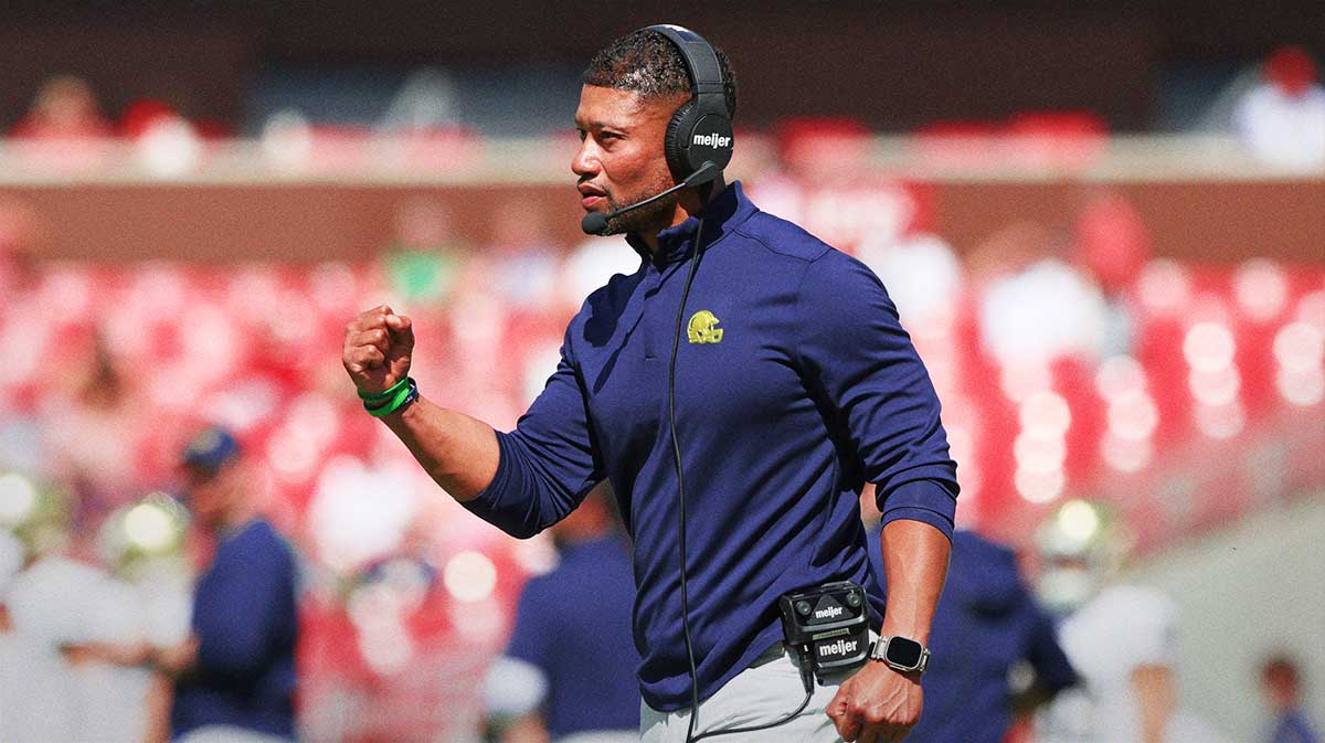 Greg McElroy Reveals the Game-Changing Shift That Transformed Notre Dame Overnight