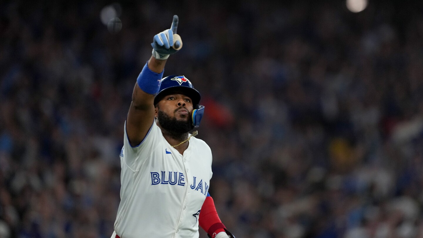 Guerrero’s Record Smash Powers Blue Jays to Do-or-Die Game 7 Against Mariners—History on the Line!