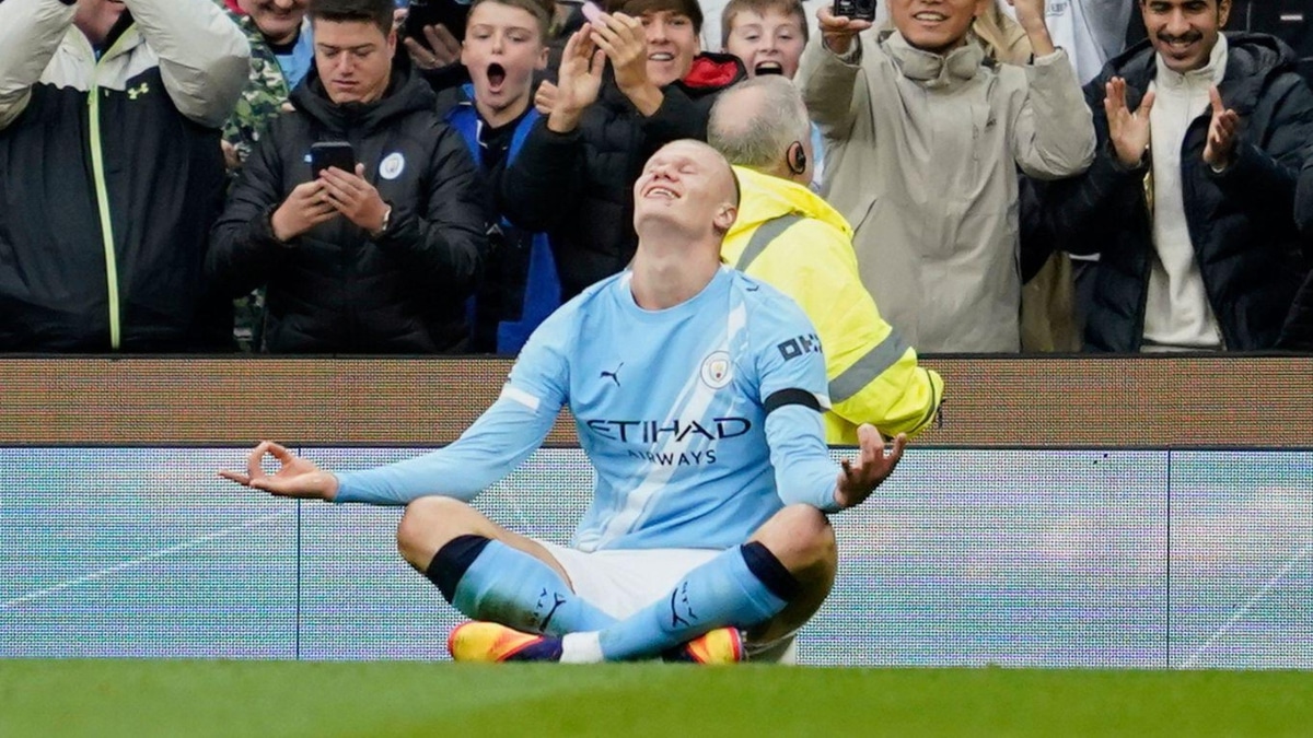Haaland’s Brace Sends Manchester City to Premier League Summit – Can Anyone Stop Guardiola’s Men?