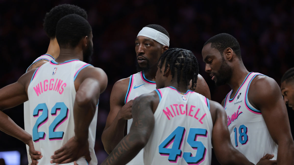 Heat’s 2025-26 Training Camp Shakeup: Which Two Starters’ Jobs Are Suddenly on the Line?