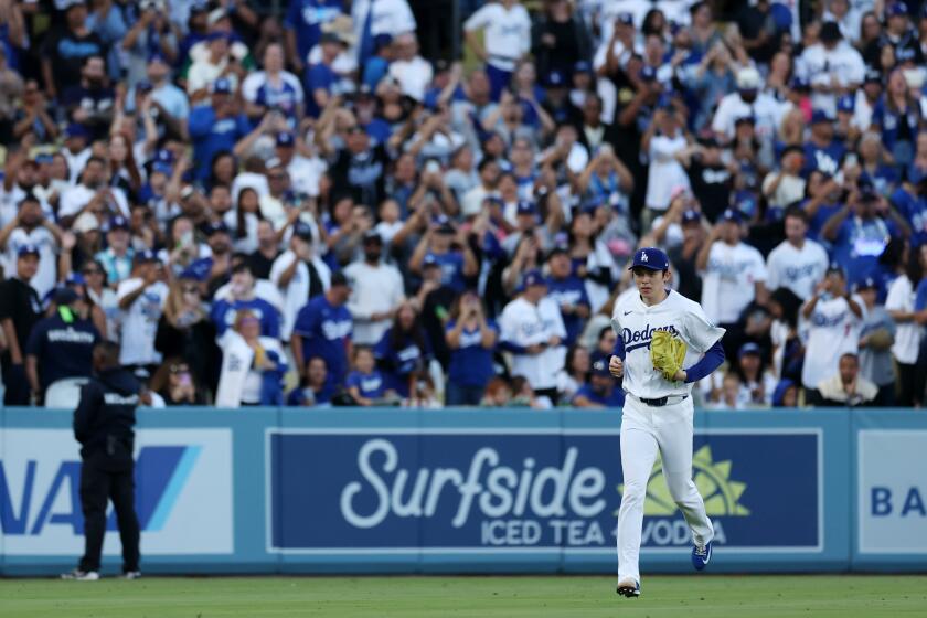 Hernández: The Shocking Truth Behind the Dodgers’ Bullpen Turnaround—Roki Sasaki’s Role Exposed