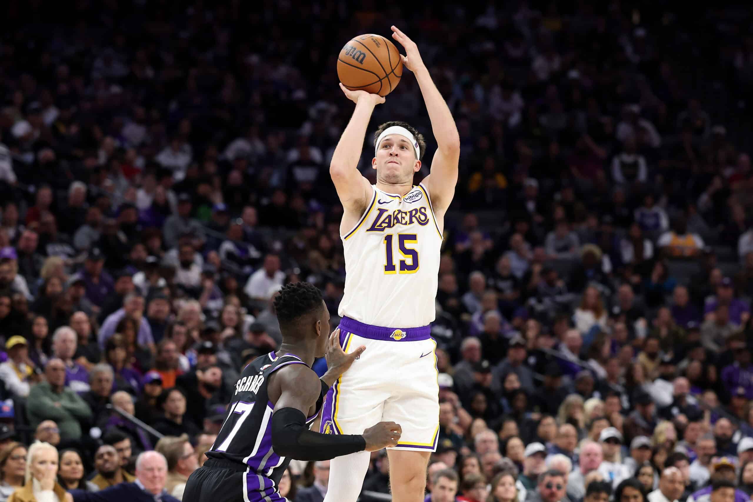 How Austin Reaves Quietly Transformed the Lakers’ Season in Just Four Unforgettable Games
