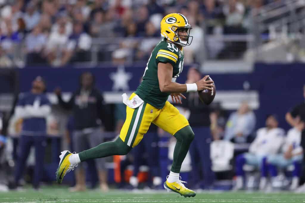 How Jordan Love Shattered Records and Left Cowboys Stunned in Franchise-First Performance