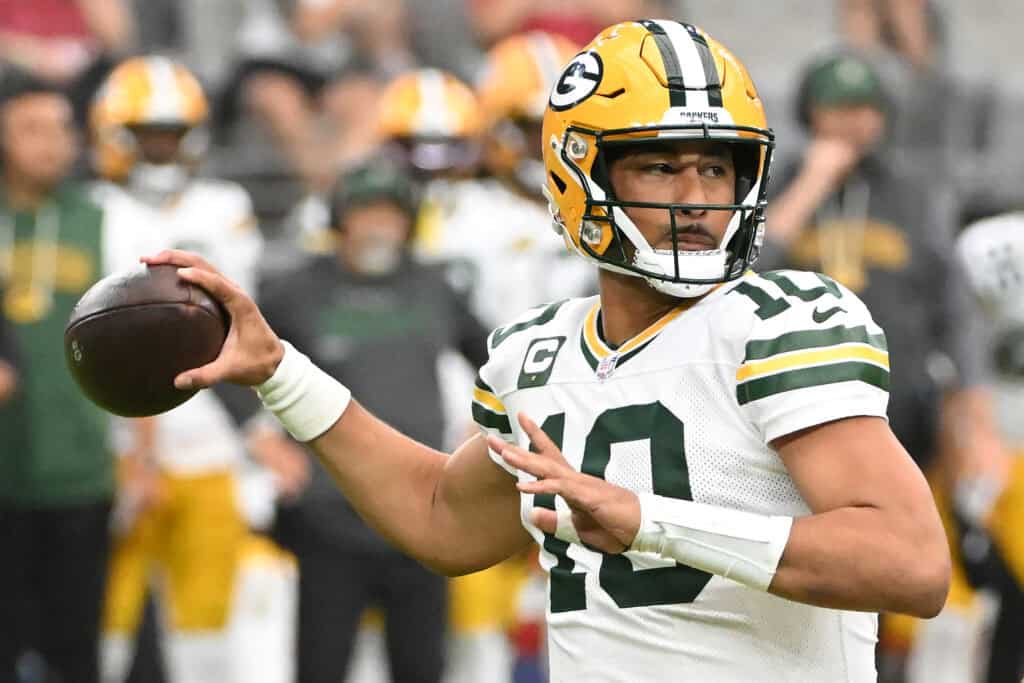 How Jordan Love’s Hidden Efficiency Is Quietly Redefining NFL Quarterback Greatness