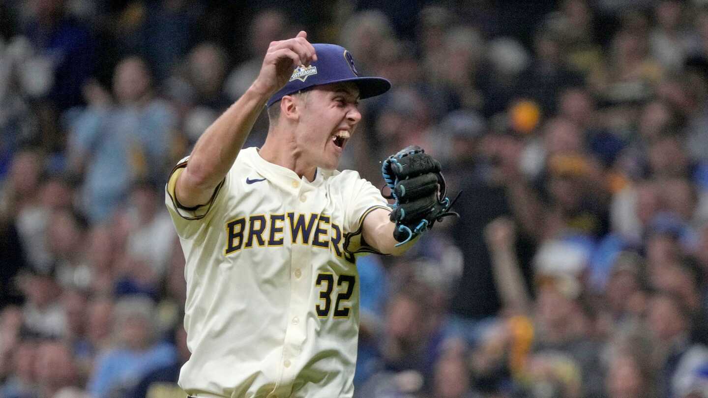 How Midseason Moves by Misiorowski and Vaughn Transformed the Brewers into NLCS Contenders Overnight