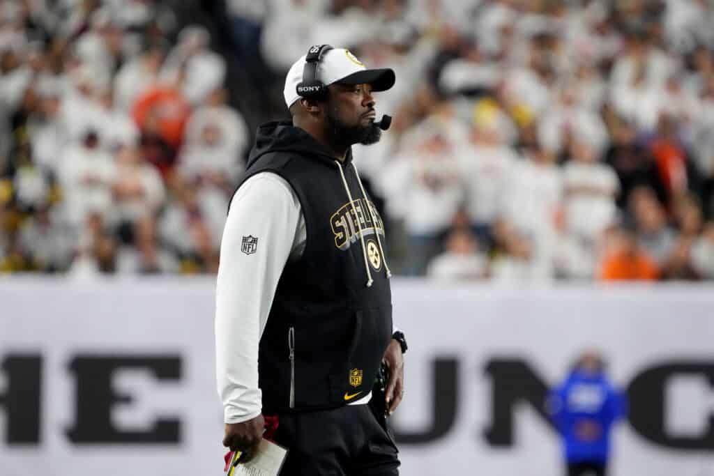 How Mike Tomlin's Legendary Steelers Streak Could Be on the Brink of an Unbelievable Record-Breaking Milestone
