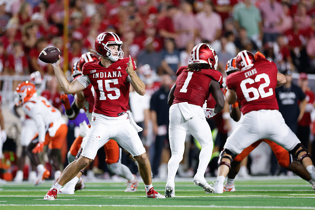 Indiana and Oregon Face Off in High-Stakes Showdown: Who Will Seize Victory?
