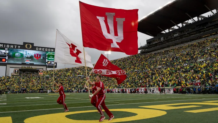 Indiana's Stunning Rise in AP Top 25 Sparks Shockwaves Across College Football Nation