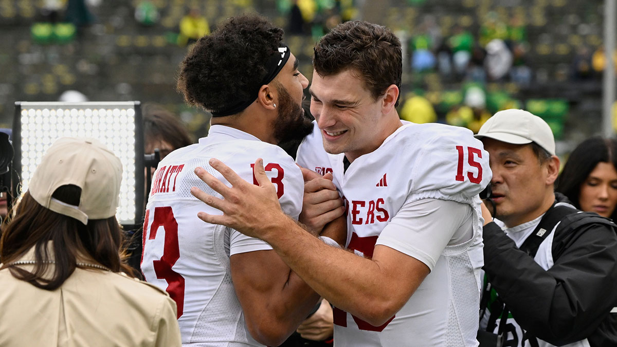 Indiana’s Stunning Upset Over Oregon Sparks Bold College Football Playoff Bye Dreams—Can They Make History?