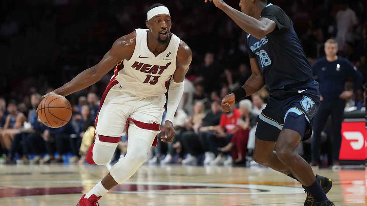 Inside Bam Adebayo’s Shocking Confession: Why He Once ‘Hated’ Coach Spoelstra – And What Changed Everything