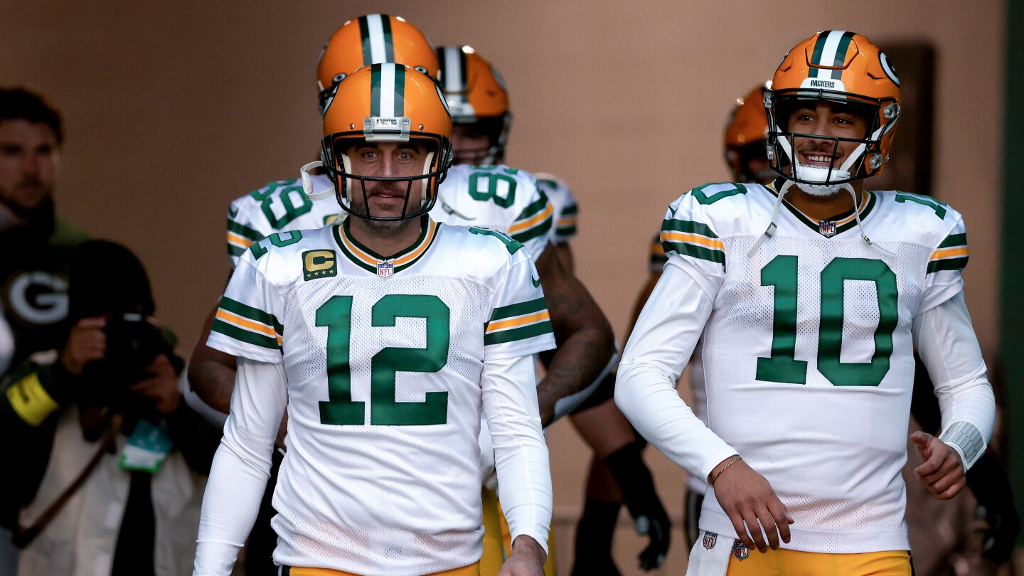 Inside Jordan Love's Untold Stories: What Aaron Rodgers Taught Him Beyond the Field