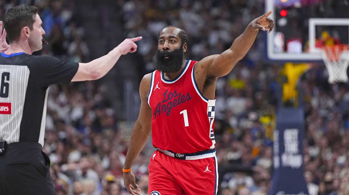 Inside the Clippers’ Bold Strategy to Unlock James Harden’s Full Potential with Kawhi Leonard and Bradley Beal in the Mix