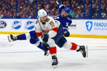 Inside the NHL’s Darkest Feud: Secrets, Scandals, and the Battle That Shook Florida Hockey Forever