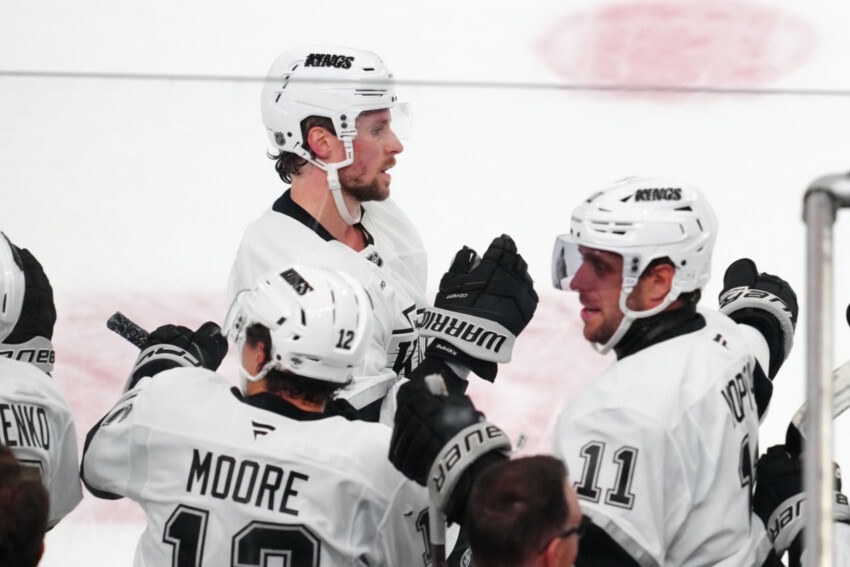 Inside the Standoff: Why Are the Los Angeles Kings and Adrian Kempe Still at a Standstill?