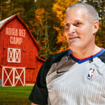 Inside the Unexpected Journey: How Monty McCutchen Transformed from NBA Referee to Power Player with a Playful Twist