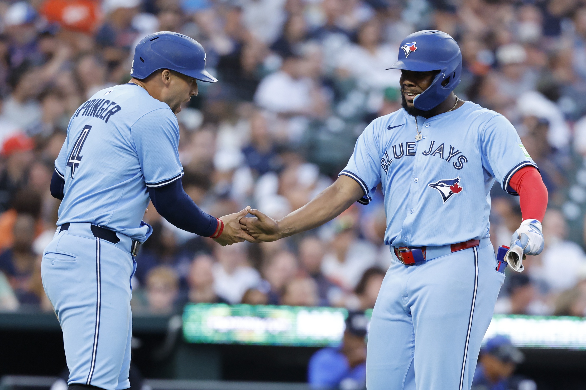 Is a Blue Jays Offensive Explosion Just Around the Corner?