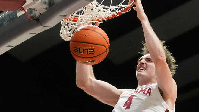 Is Alabama Basketball Losing Its Grip as the Nation’s Fastest Offense Among KenPom’s Elite?