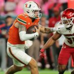 Is Carson Beck Dooming Miami Football’s National Title Dreams After Louisville Collapse?