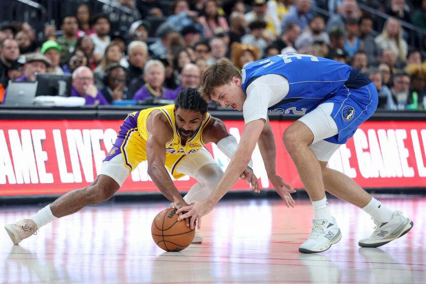 Is Gabe Vincent the Lakers' Secret Weapon from Beyond the Arc?