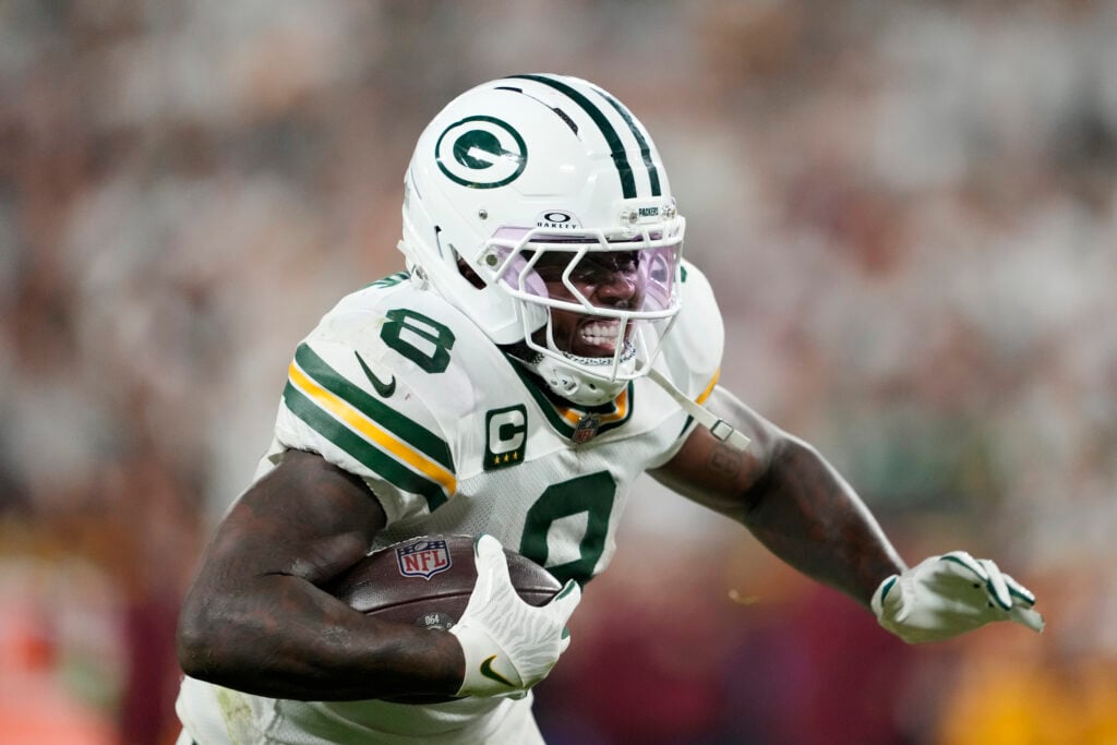 Is Josh Jacobs the NFL's Next Breakout Star? Secrets Behind His Potential Big Season Revealed!