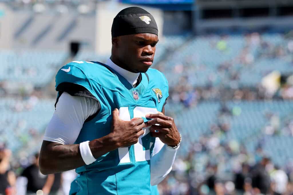 Is Travis Hunter’s Spot on the Jaguars Really Secure? Ryan Clark Thinks Otherwise!
