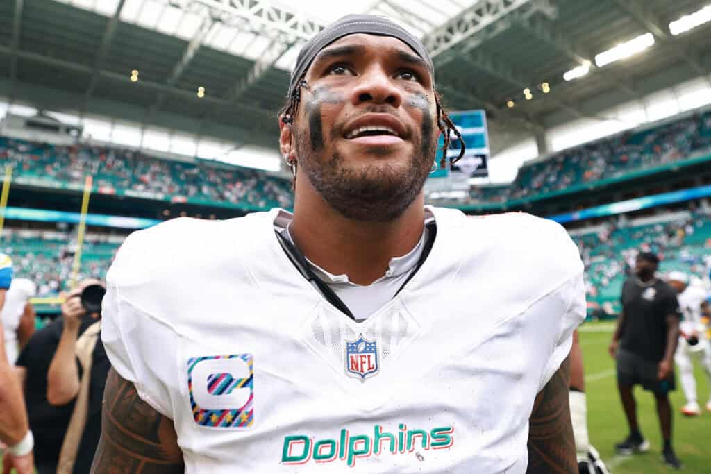 Is Tua Tagovailoa the Unsung Hero Behind the Dolphins' Turmoil? Analyst Breaks Silence.