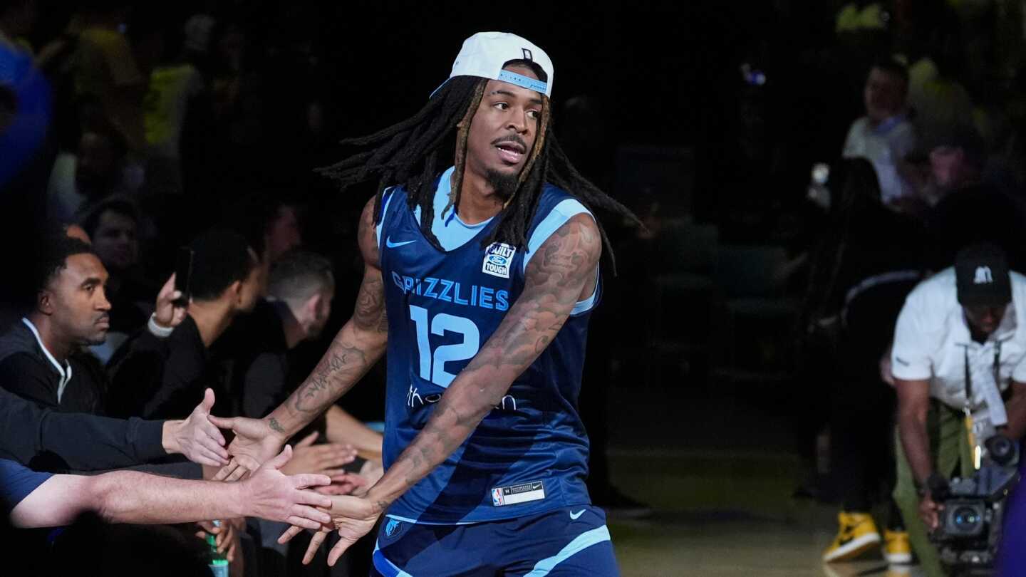 Ja Morant's Latest Setback: How Will the Grizzlies Survive Without Their Star?