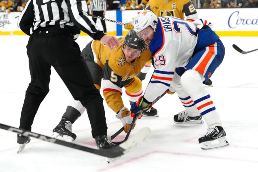Jack Eichel’s True Price Revealed: Golden Knights’ $13 Million Demand Sparks Heated NHL Drama