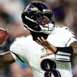 Jackson's Triumphant Comeback Sparks Thrilling Ravens Victory Over Dolphins