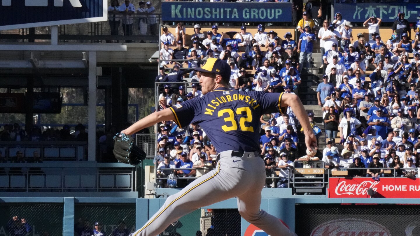 Jacob Misiorowski’s Sudden Velocity Slump in 6th Inning Sparks Brewing Chaos Against Dodgers