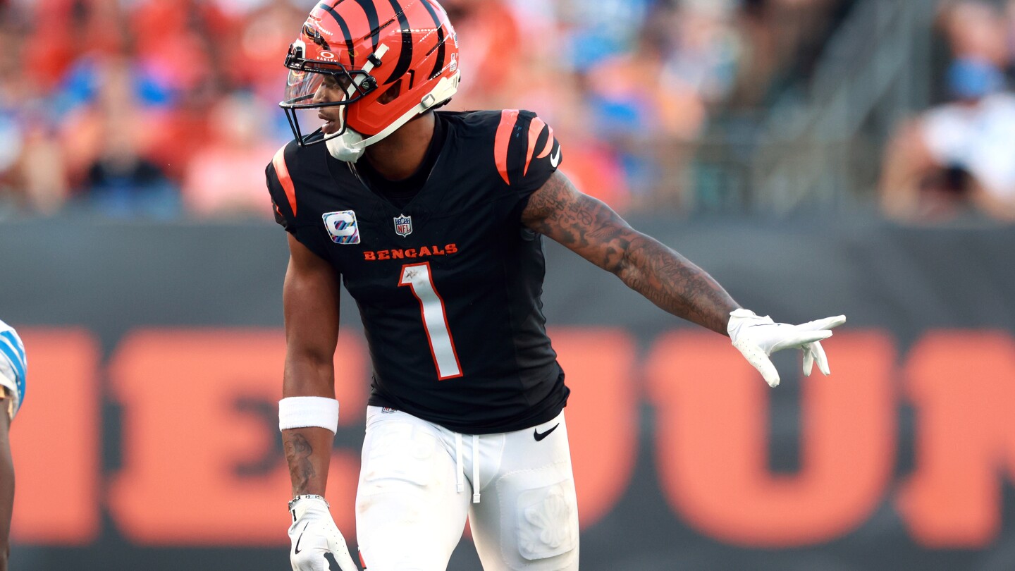 Ja'Marr Chase Set to Return in High-Stakes Bengals vs. Packers Showdown—What It Means for the Game
