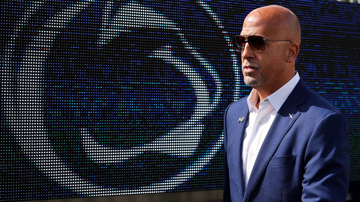 James Franklin’s Shocking 30-Year Collapse: What Went Wrong in Penn State’s Stunning Upset?
