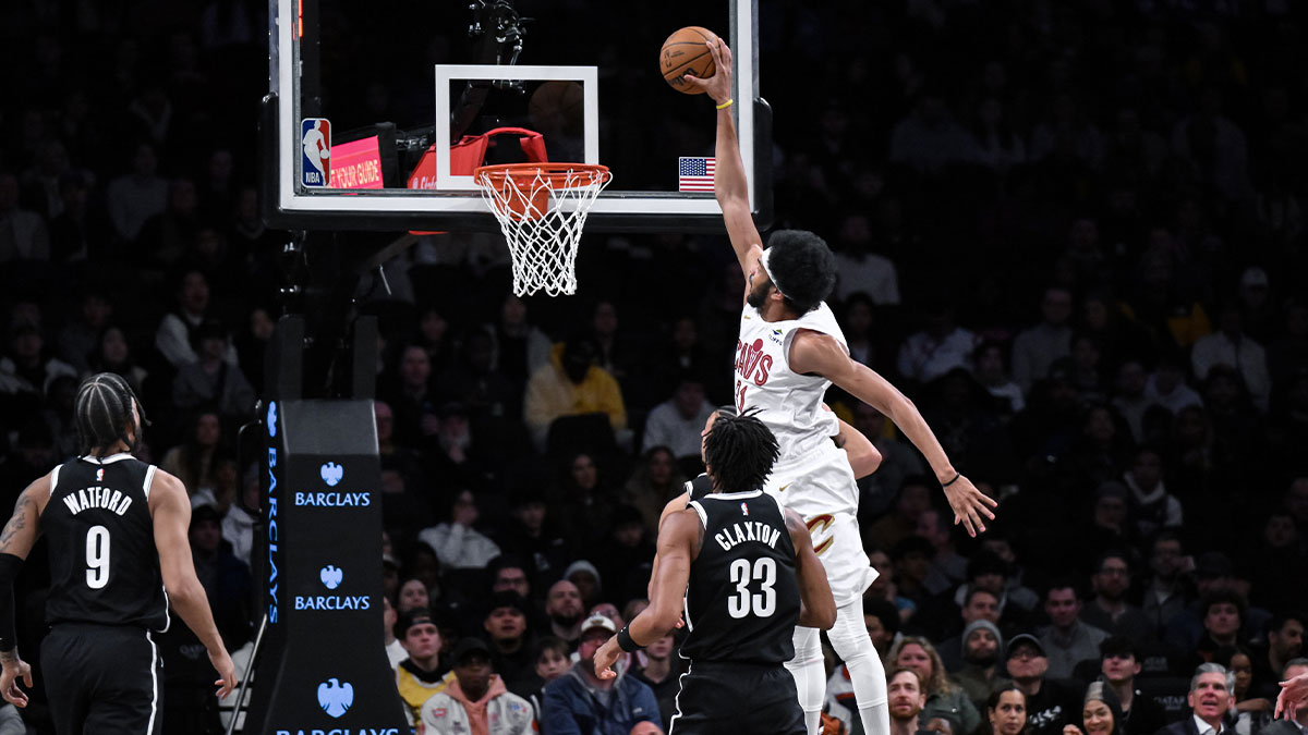 Jarrett Allen’s Explosive Response: Did He Just Silence His Biggest Doubters?