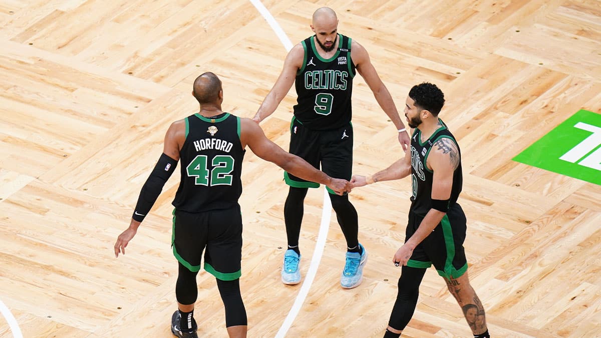 Jayson Tatum’s Surprising Tribute to Al Horford Sparks Curiosity After Warriors Shift